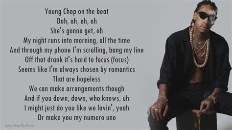 mia khalifa song by wiz khalifa lyrics|WIZ KHALIFA .
